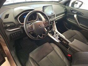 Mitsubishi Eclipse Cross vaihtoauto