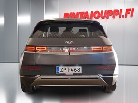 Hyundai IONIQ 5 vaihtoauto