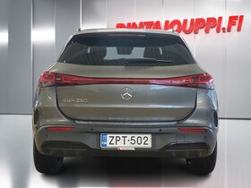 Mercedes-Benz EQA vaihtoauto