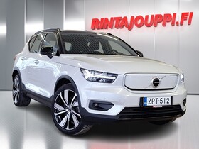 Volvo XC40 vaihtoauto