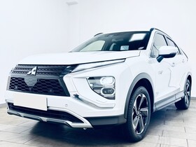 Mitsubishi Eclipse Cross vaihtoauto