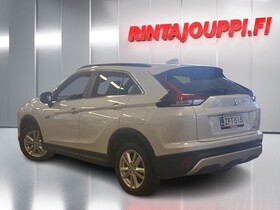 Mitsubishi Eclipse Cross vaihtoauto