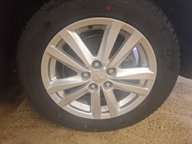 Mitsubishi Eclipse Cross vaihtoauto