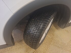 Mitsubishi Eclipse Cross vaihtoauto