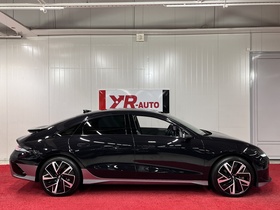 Hyundai IONIQ 6 vaihtoauto