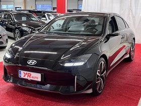 Hyundai IONIQ 6 vaihtoauto