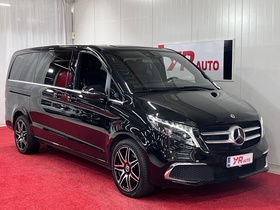 Mercedes-Benz V vaihtoauto
