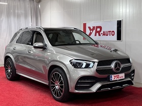 Mercedes-Benz GLE vaihtoauto