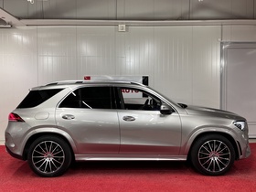 Mercedes-Benz GLE vaihtoauto