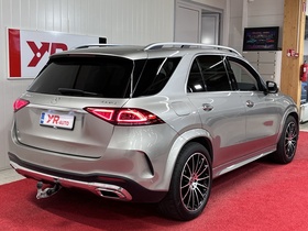 Mercedes-Benz GLE vaihtoauto