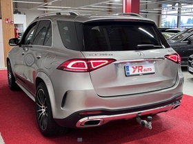 Mercedes-Benz GLE vaihtoauto