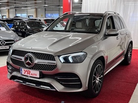 Mercedes-Benz GLE vaihtoauto
