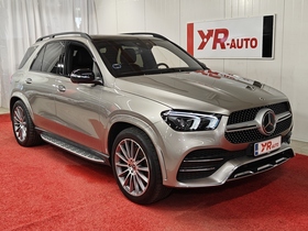 Mercedes-Benz GLE vaihtoauto
