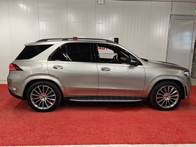 Mercedes-Benz GLE vaihtoauto