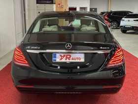 Mercedes-Benz S vaihtoauto