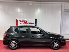 Nissan Almera vaihtoauto