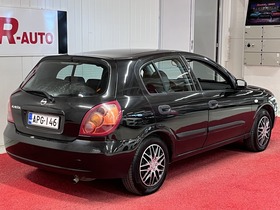 Nissan Almera vaihtoauto