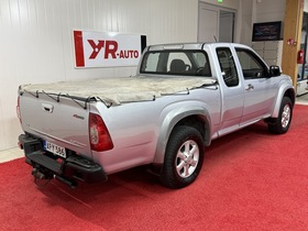 Isuzu D-Max vaihtoauto