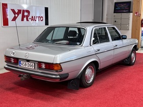 Mercedes-Benz 200 vaihtoauto