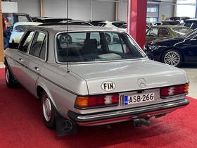 Mercedes-Benz 200 vaihtoauto