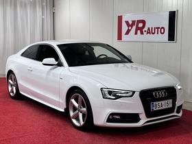 Audi A5 vaihtoauto