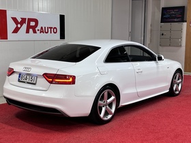 Audi A5 vaihtoauto
