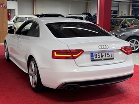 Audi A5 vaihtoauto