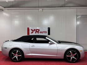 Chevrolet Camaro vaihtoauto