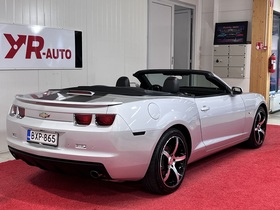 Chevrolet Camaro vaihtoauto