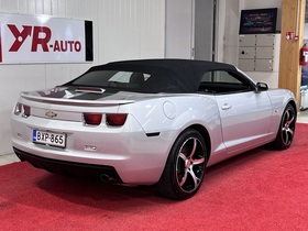 Chevrolet Camaro vaihtoauto