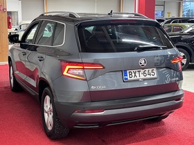 Skoda Karoq vaihtoauto