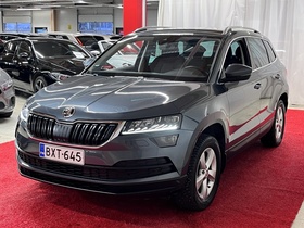Skoda Karoq vaihtoauto