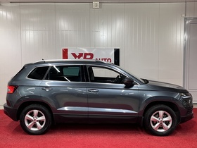Skoda Karoq vaihtoauto