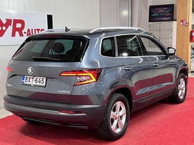 Skoda Karoq vaihtoauto