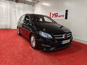 Mercedes-Benz B vaihtoauto