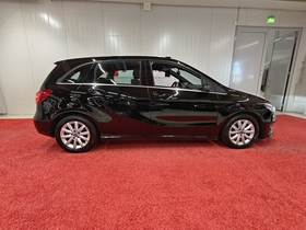 Mercedes-Benz B vaihtoauto