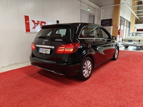 Mercedes-Benz B vaihtoauto