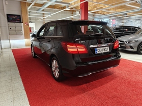 Mercedes-Benz B vaihtoauto