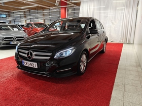 Mercedes-Benz B vaihtoauto