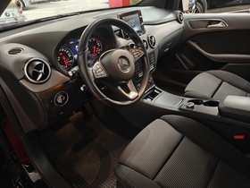 Mercedes-Benz B vaihtoauto