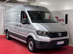 Volkswagen Crafter vaihtoauto