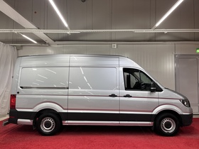 Volkswagen Crafter vaihtoauto