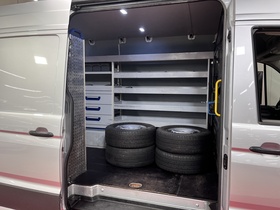 Volkswagen Crafter vaihtoauto