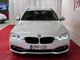 BMW 320 vaihtoauto