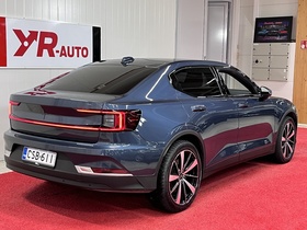 Polestar 2 vaihtoauto