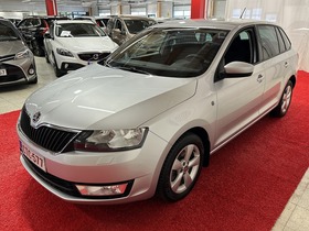 Skoda Rapid vaihtoauto