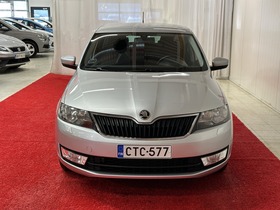 Skoda Rapid vaihtoauto