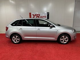 Skoda Rapid vaihtoauto