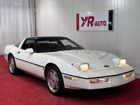Chevrolet Corvette vaihtoauto