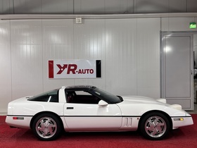 Chevrolet Corvette vaihtoauto
